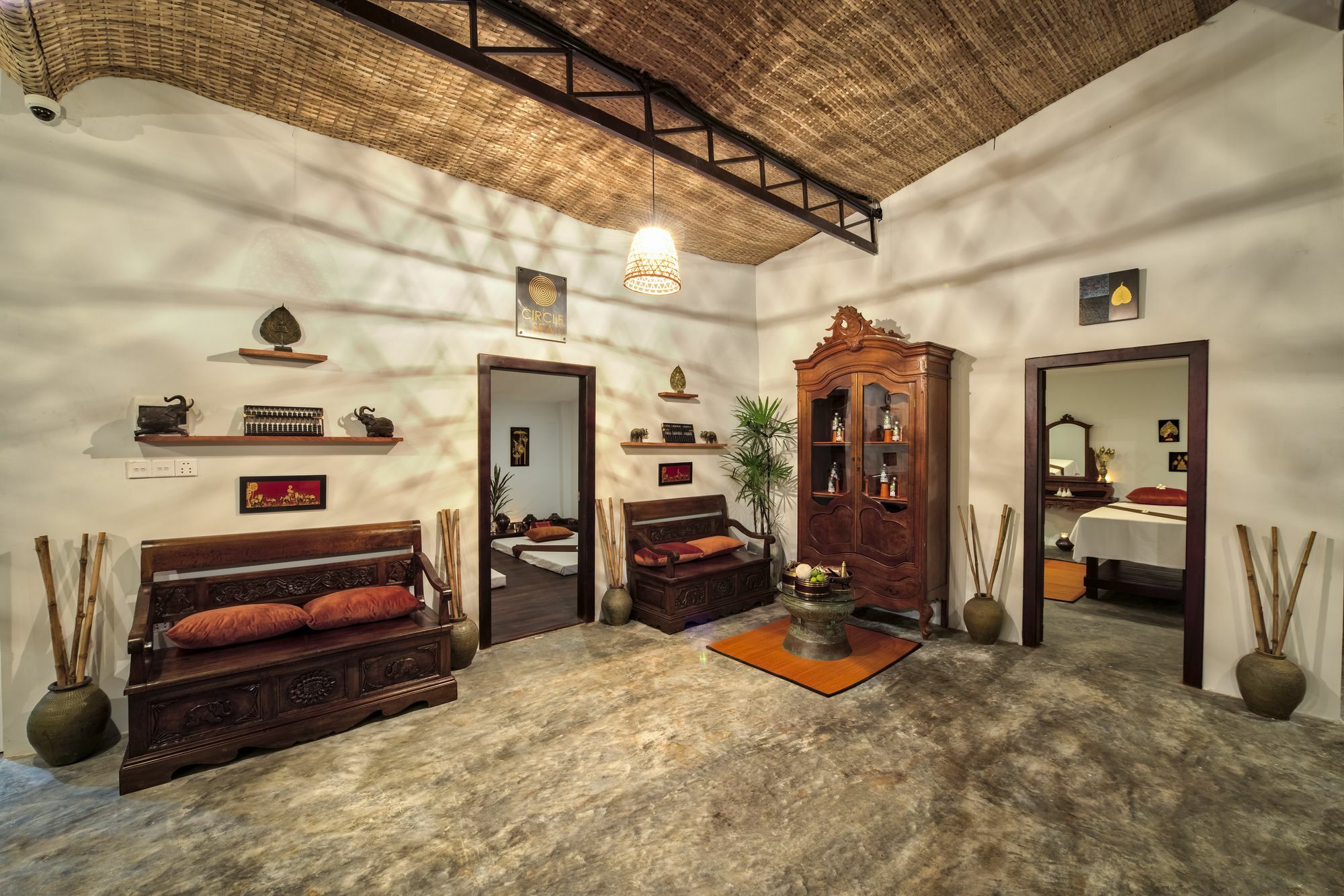 Mane Village Suites Siem Reap Eksteriør billede